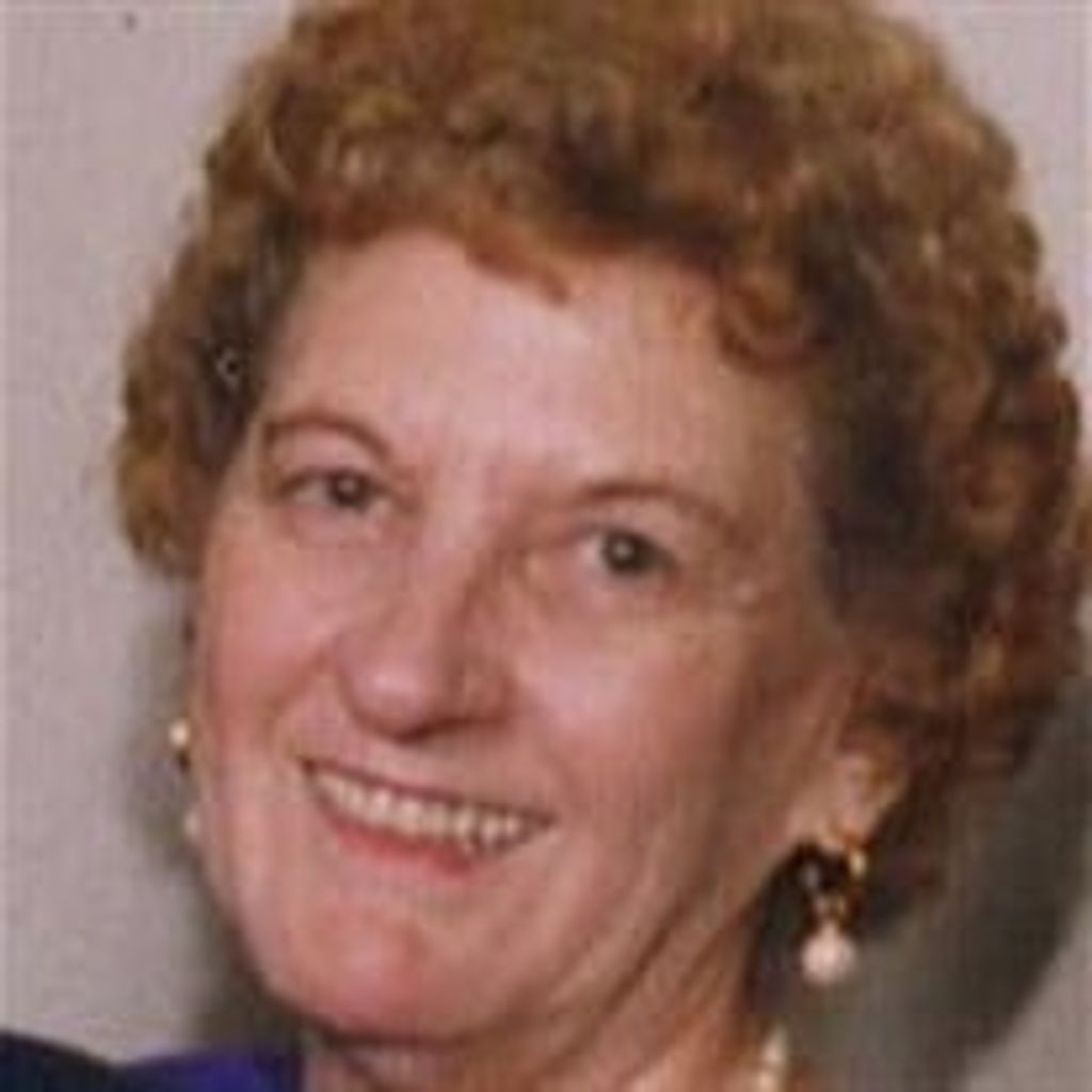 Joretta Walker Bourgeois