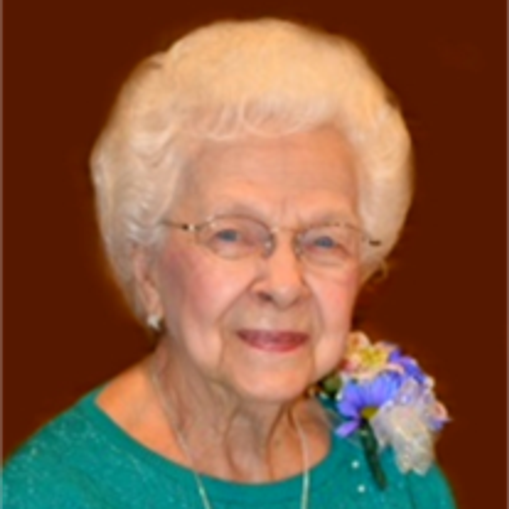 Margaret "Peg" McGurk
