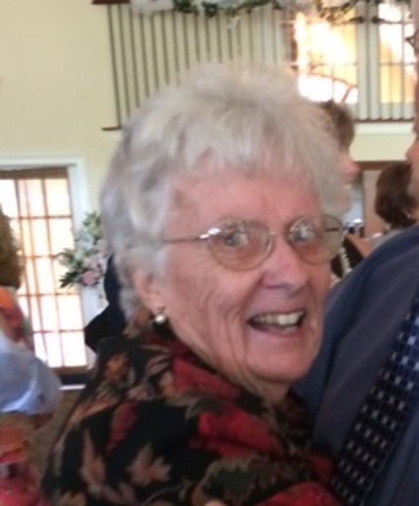 Dorothy G. Helgerson