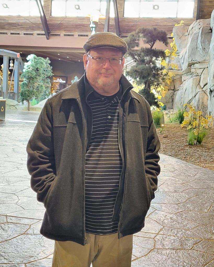 Paul Damian Miller Profile Photo