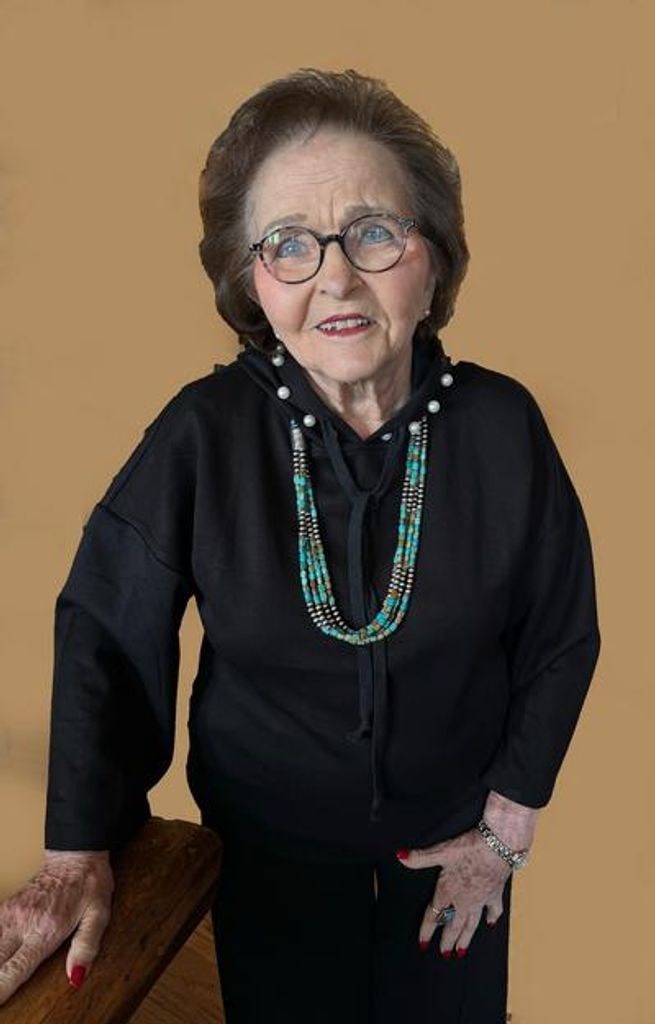 Lomas Nathalie (Fox) Hammack Harrel