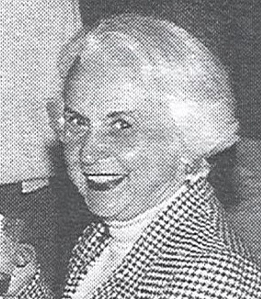 Mary (Bosiak)  Thompson