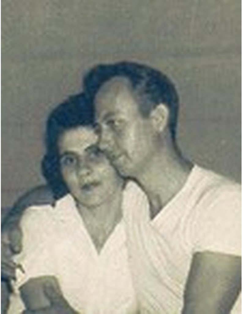 Martha Estelle Huckeba Terrell