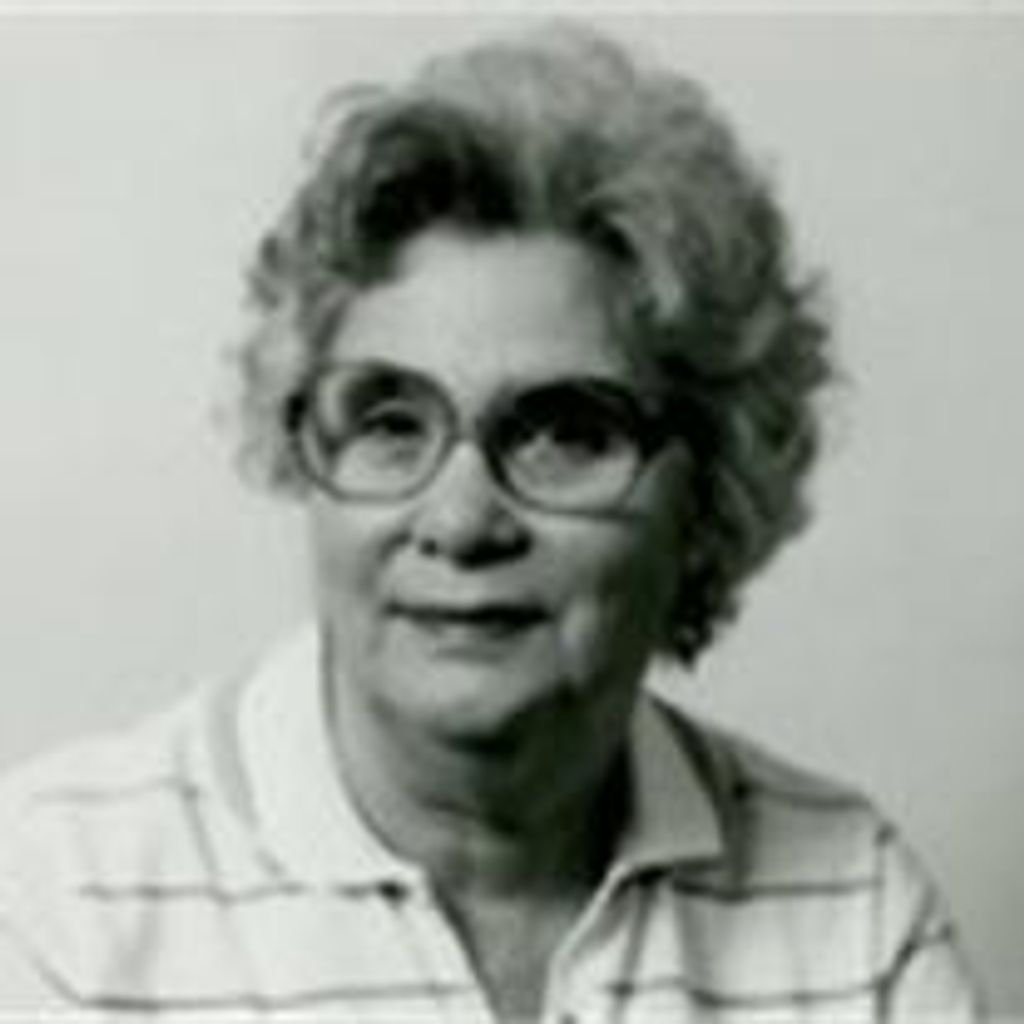 Rosa May Egbert Baker