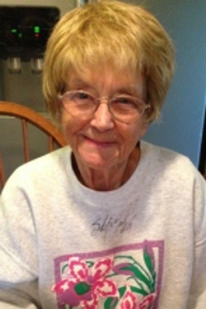 Mareta (Hammer) Marshall