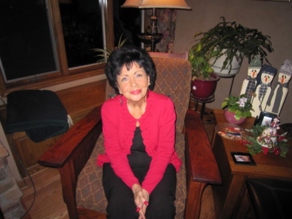 June Adele Johnson Mariano