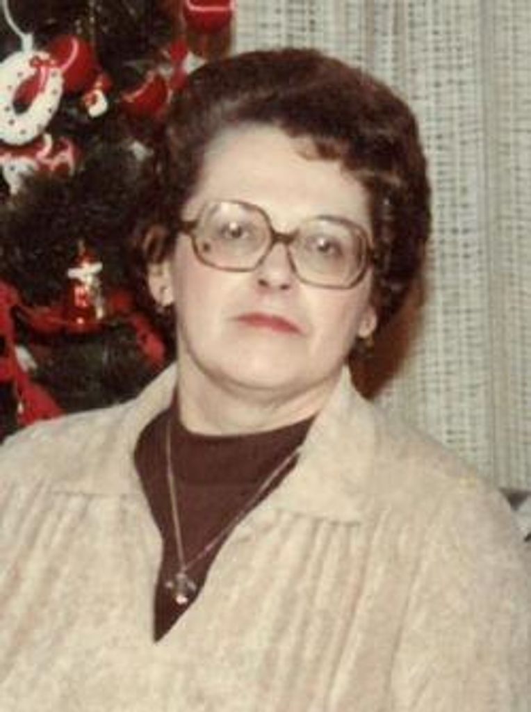 Dorothy E. Shaffer