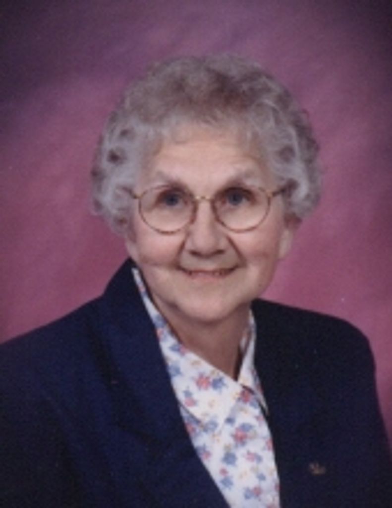 Rosalia "Rosie" Bach