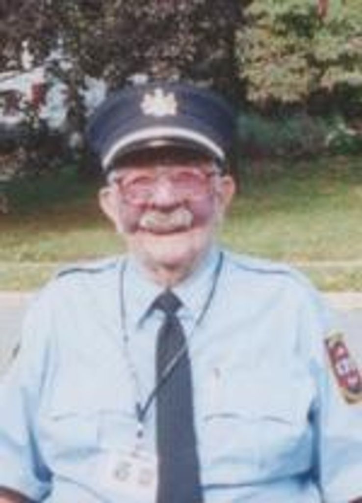 Paul Donald Barclay