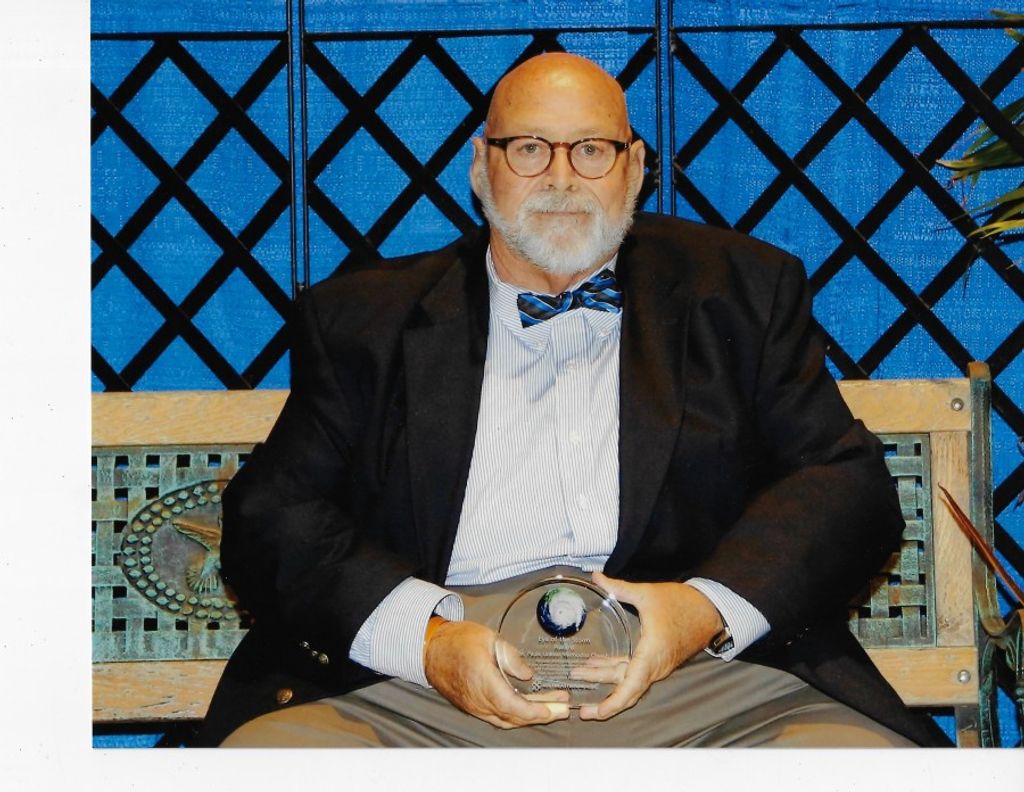 Reverend G. Bruce Skipper
