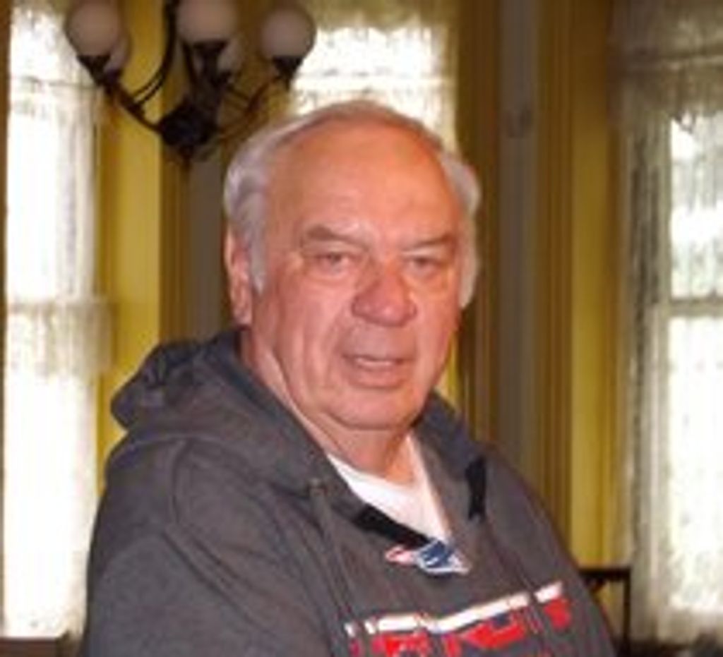 Donald Steven Rogers