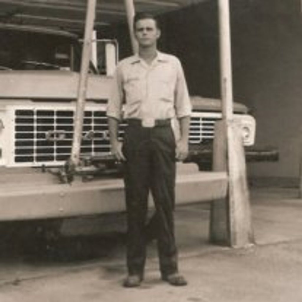 James Rhea Bishop