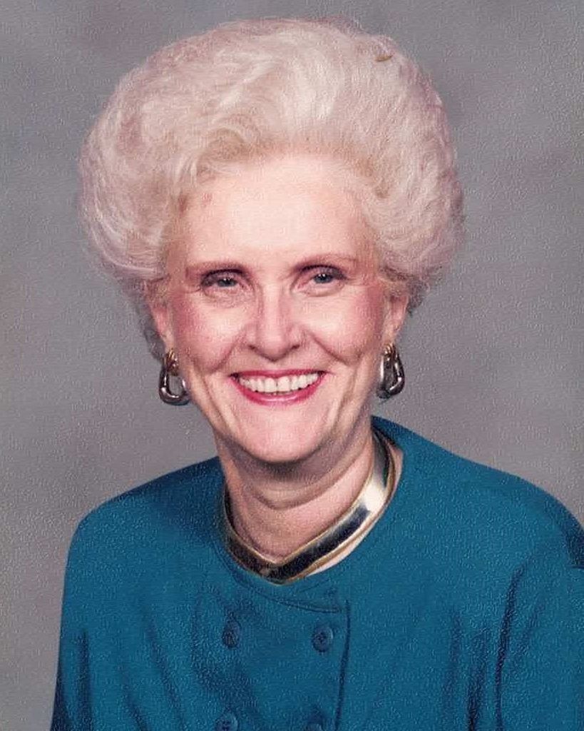 Dora Jo Carter