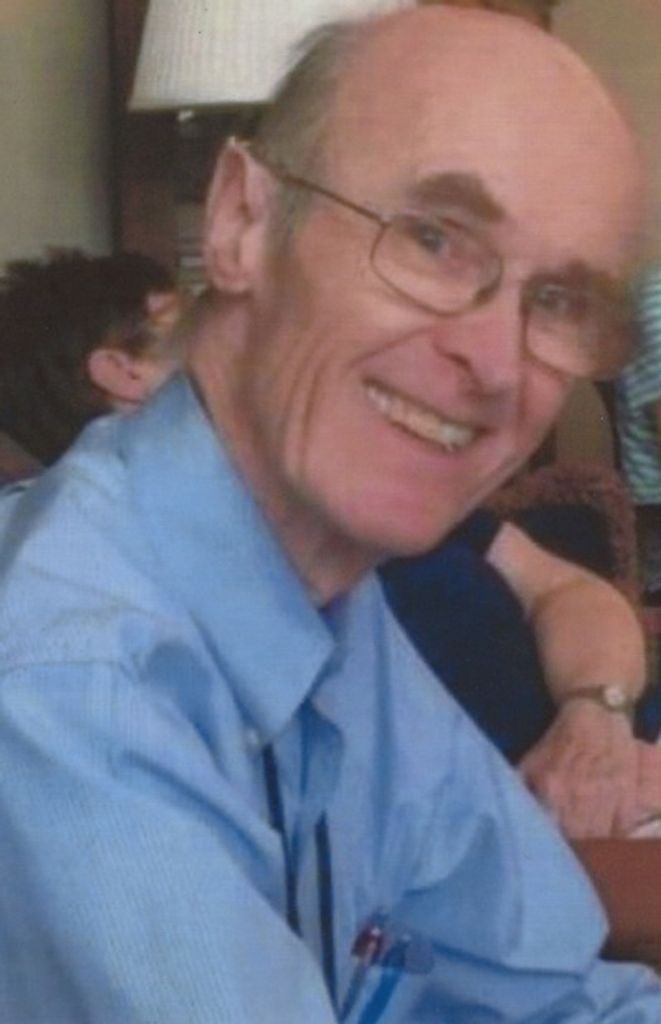 Thomas Patrick O'Shea