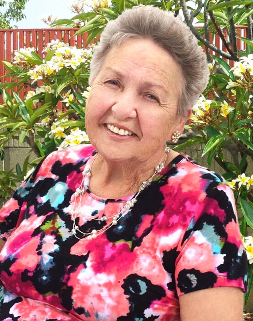 Irene Faye Karr