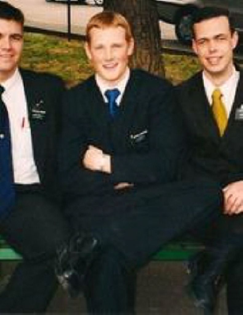 Andrew Jennings Thompson