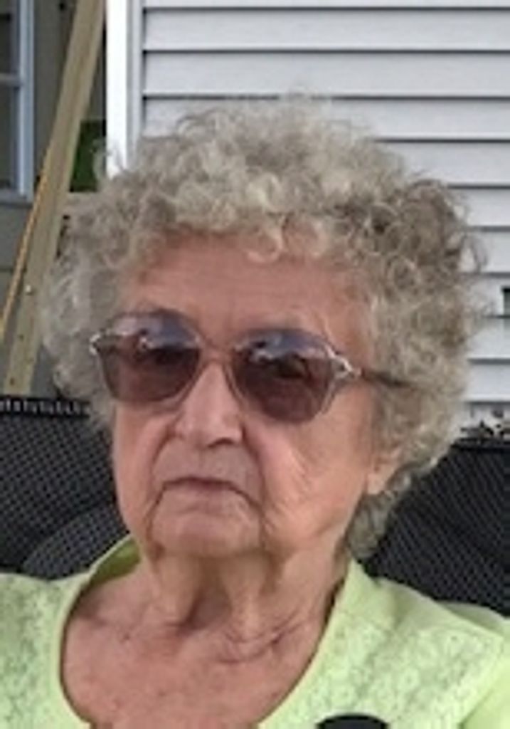 Marjorie S. Love