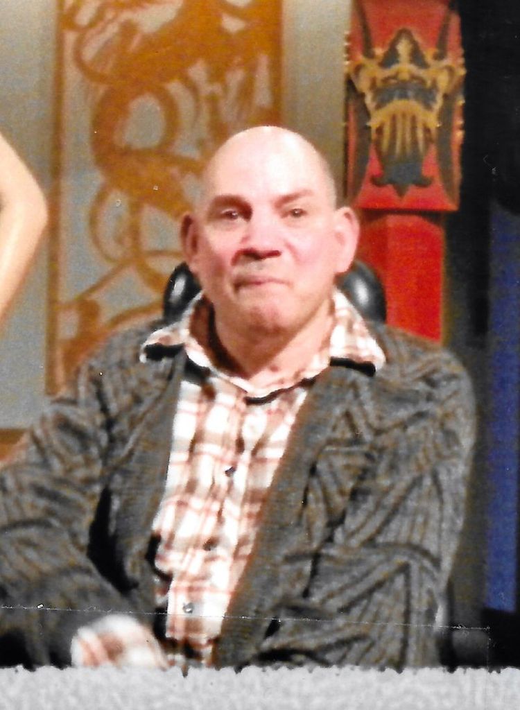 Robert Blaise Anthony