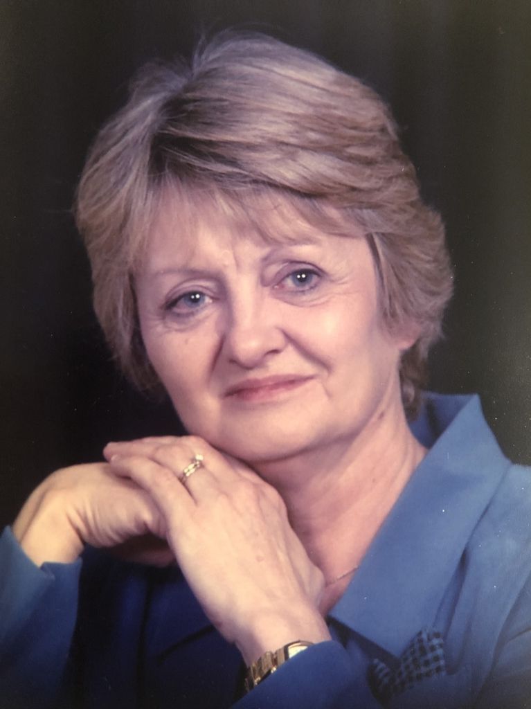 Betty Doris Temple Glover