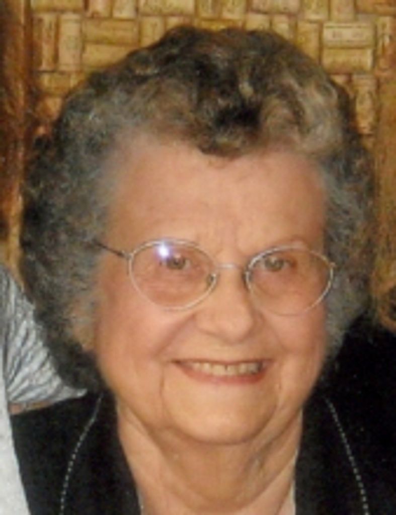 Wilma "Willie" Opal Duethman