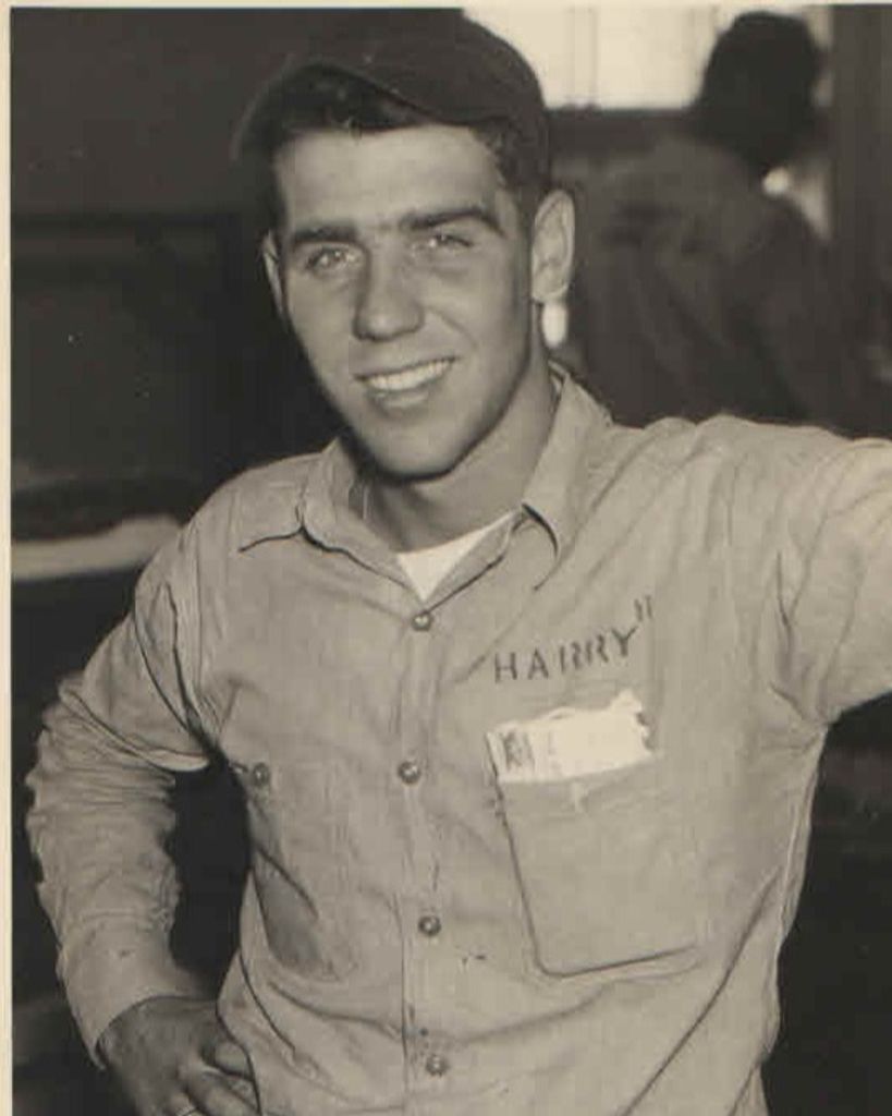 Larry Paul Harrington