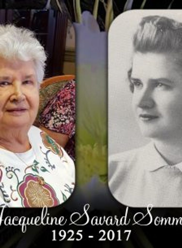 Jacqueline S. Sommer