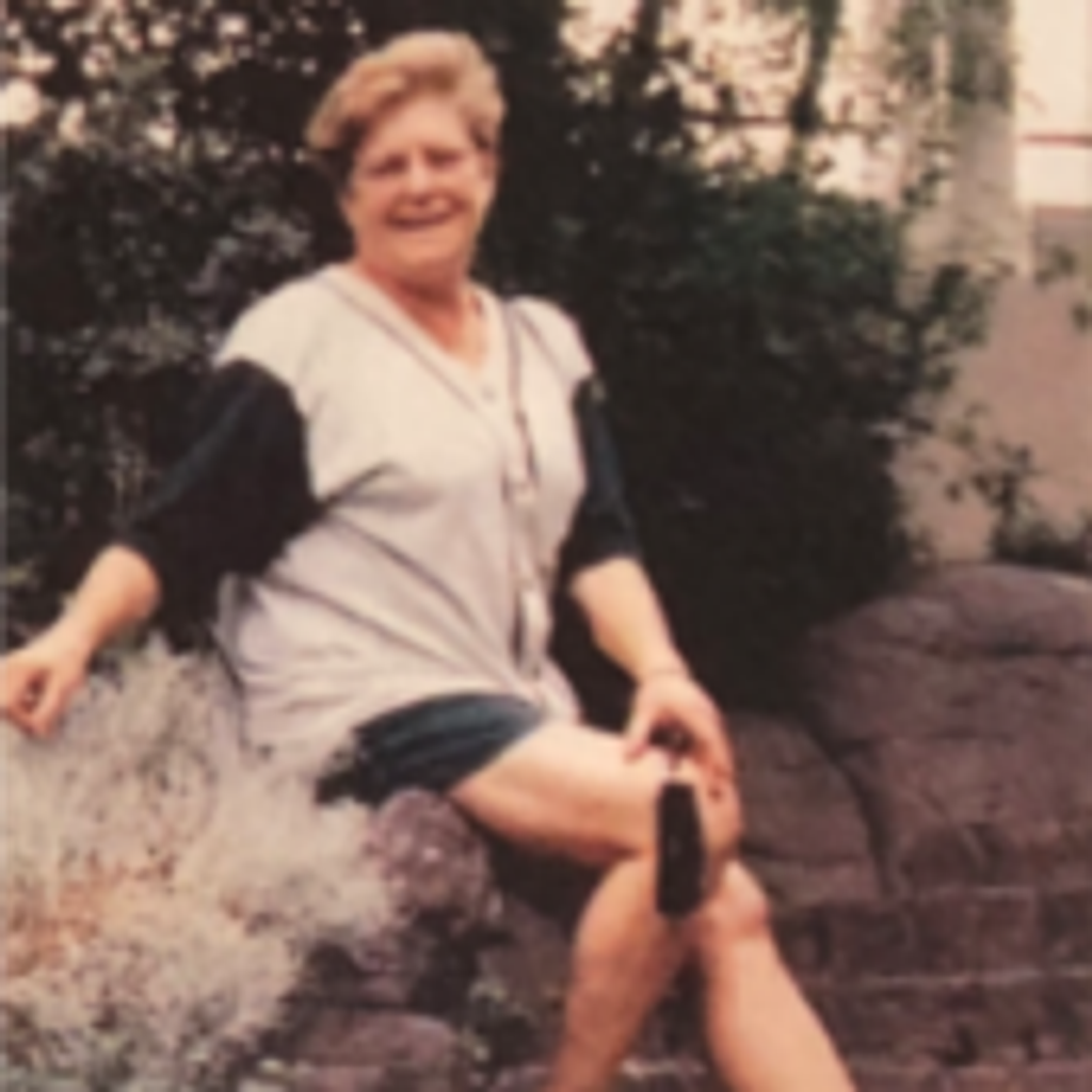 Shirley Woolsey