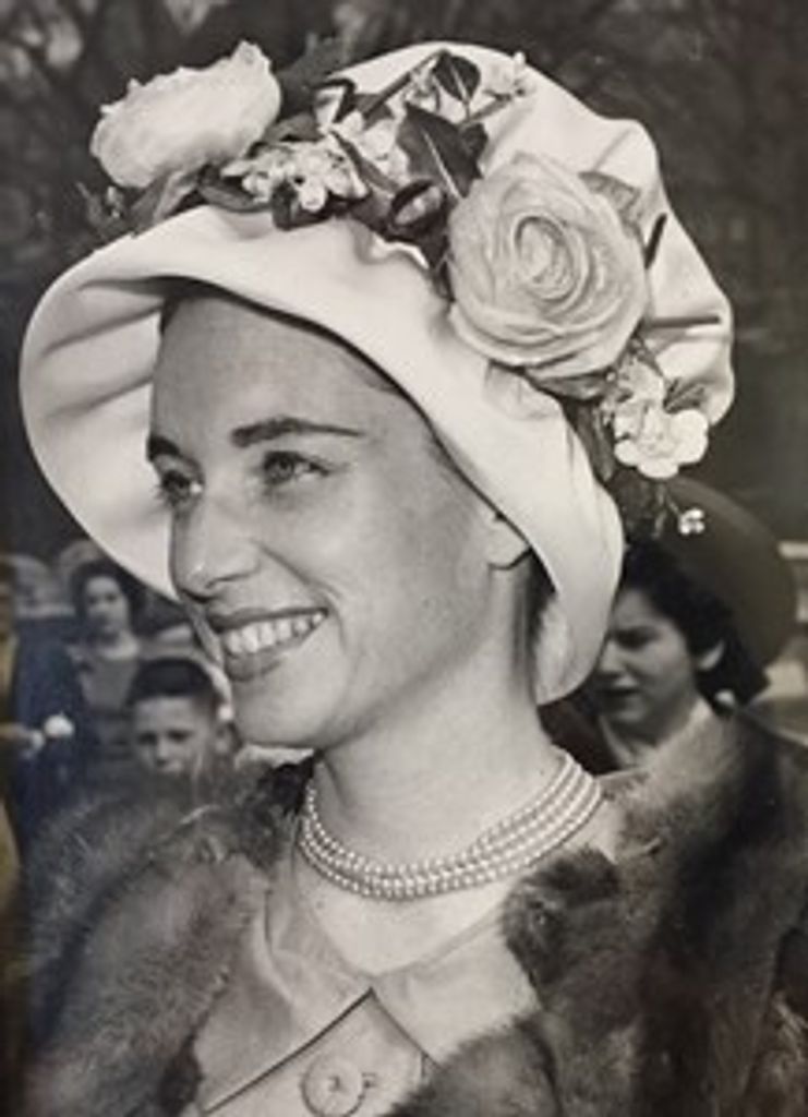 Terre-Joan Mcallister Gayton Welch