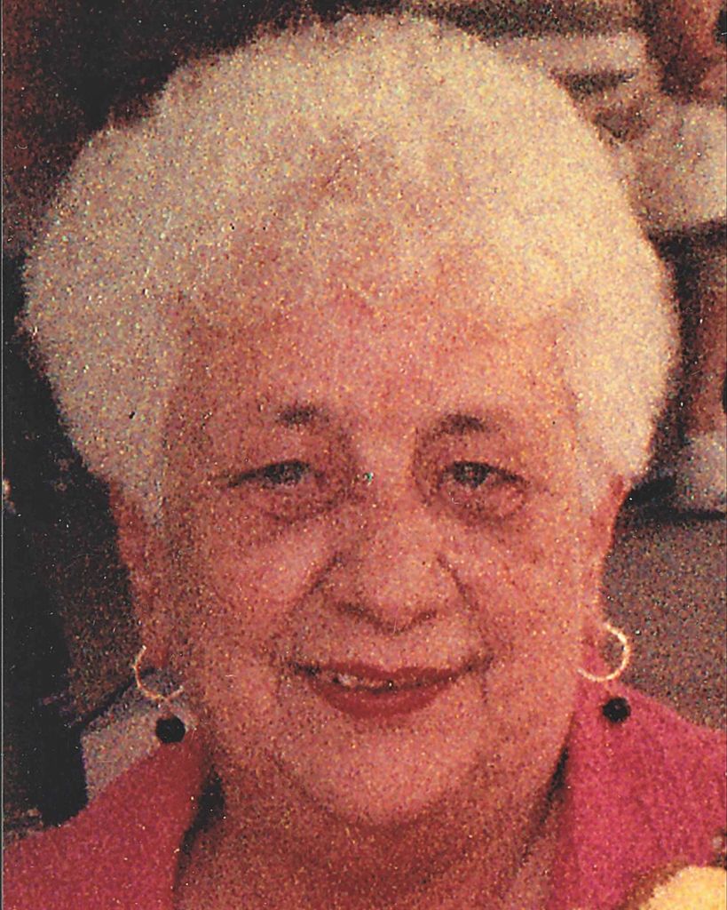 Ruth Ann Farr