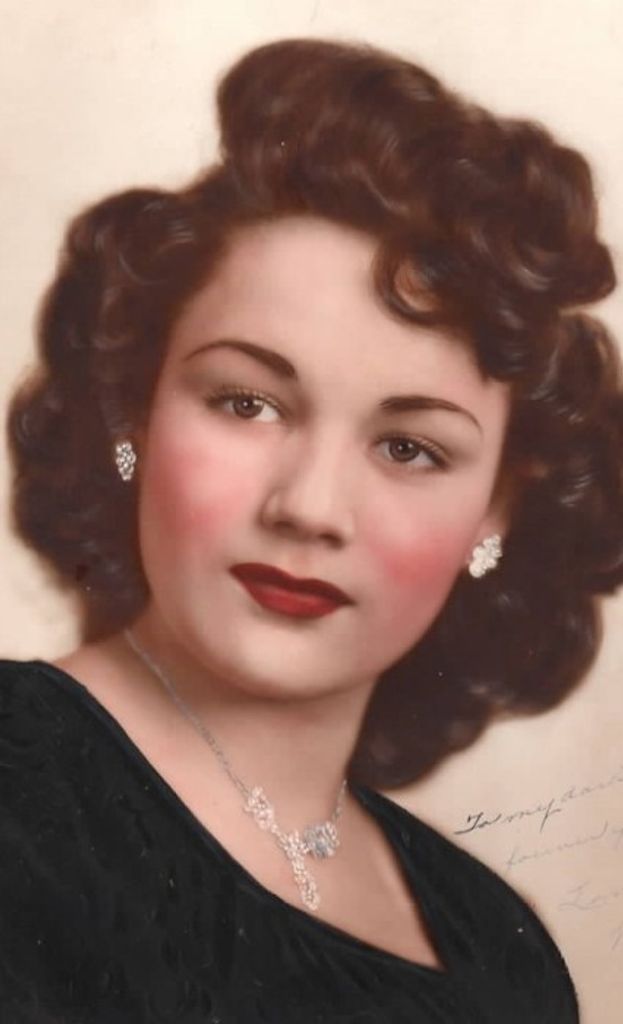 Mary Louise (Alvarez)  Segura