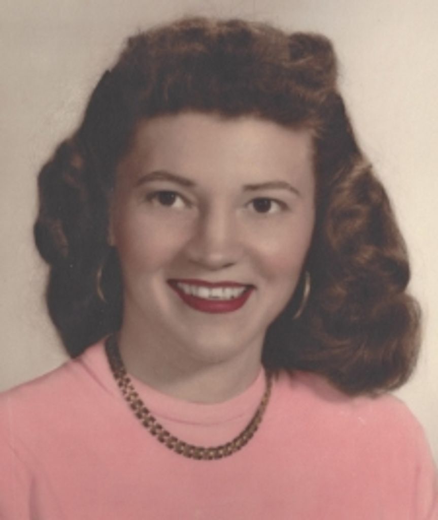 Betty Ann Lawhon Kinch