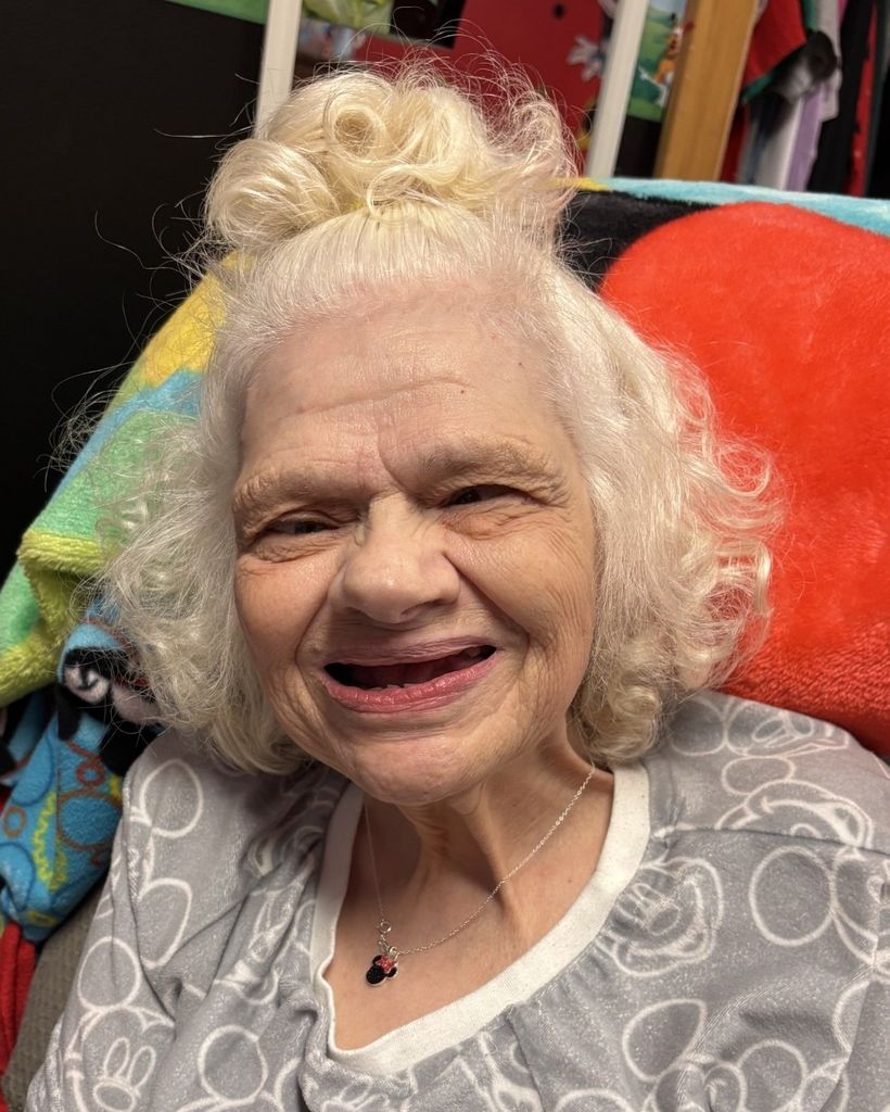 Nancy Elizabeth Curran