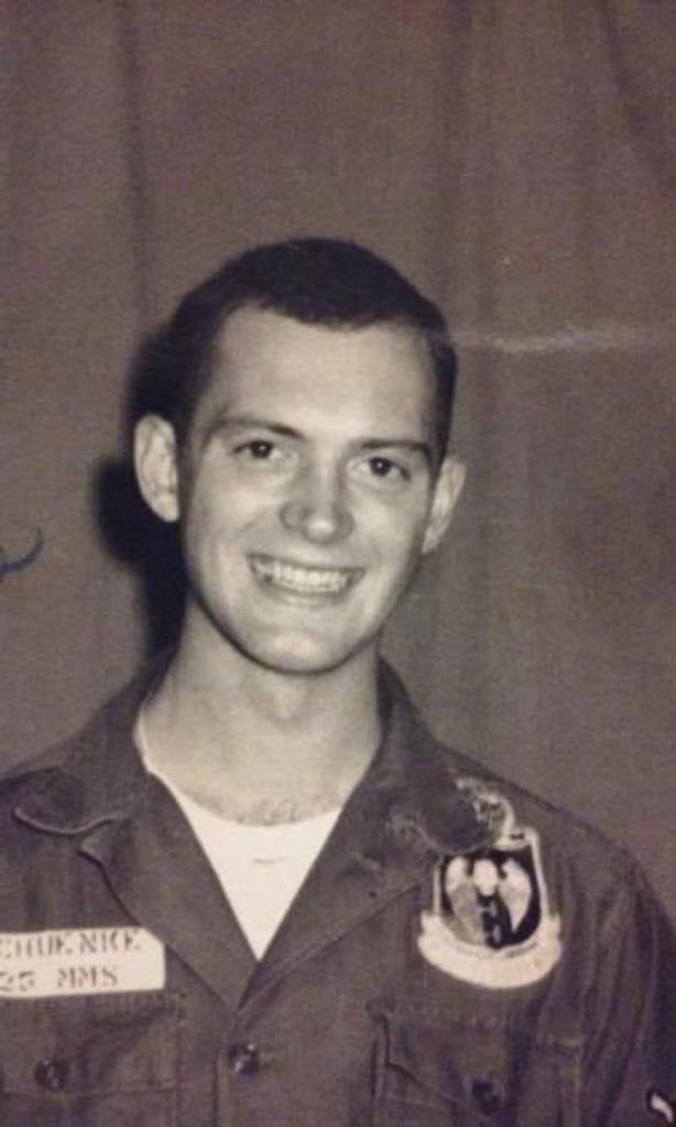 Gerald "Jerry" Schuenke