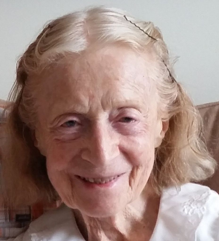 Margaret Mary Schaller