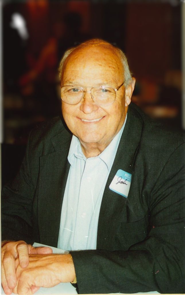 Rev. John A. Miles Profile Photo