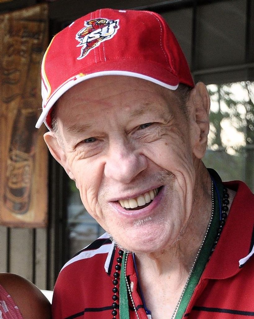 William Preston (Bill) Cox