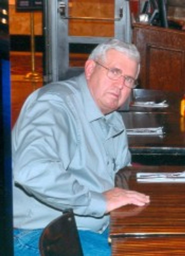 Richard Johnston Profile Photo