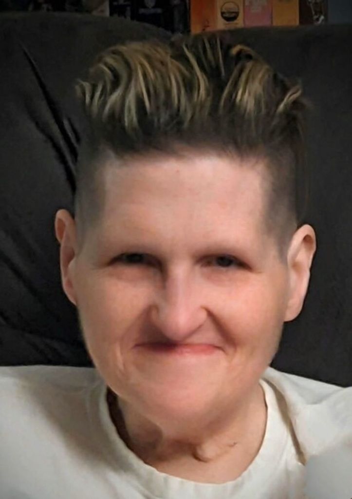 Ginger R. Fitch