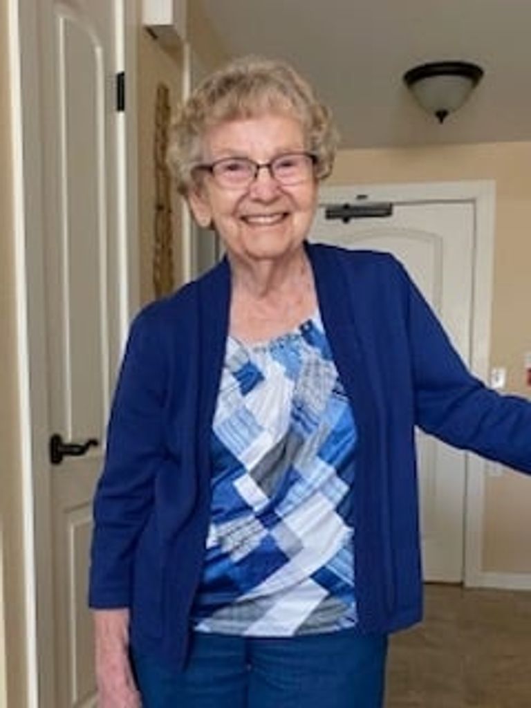 Alice June Bergstrom