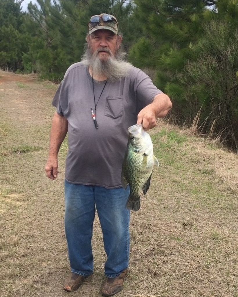 Barry "Buddy" Vickers