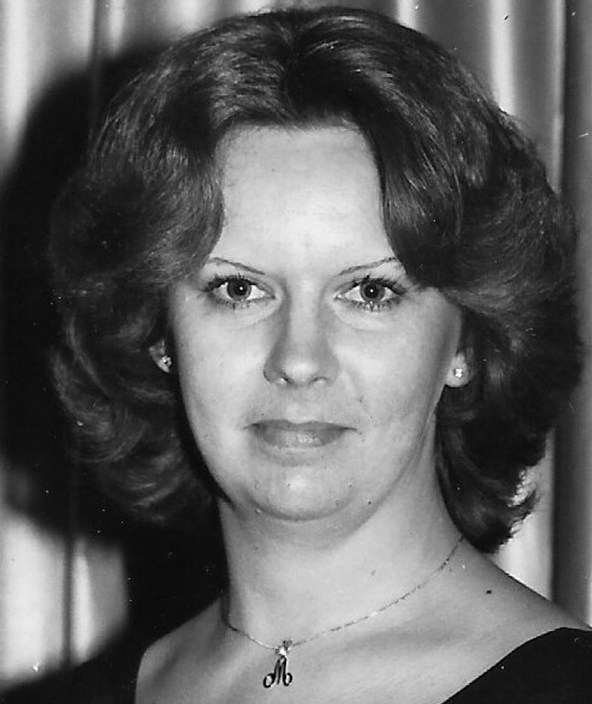 Mary Jane (Radford)  Johnson