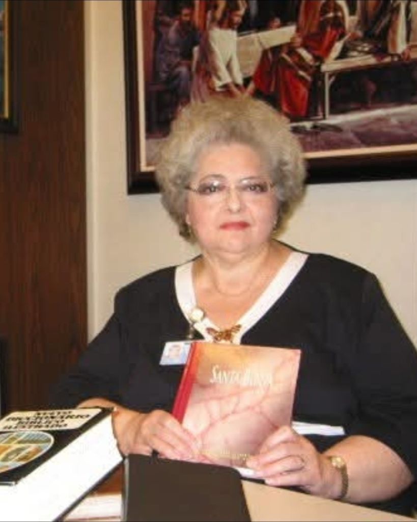 Eliana Luisa Toledo Saldivar