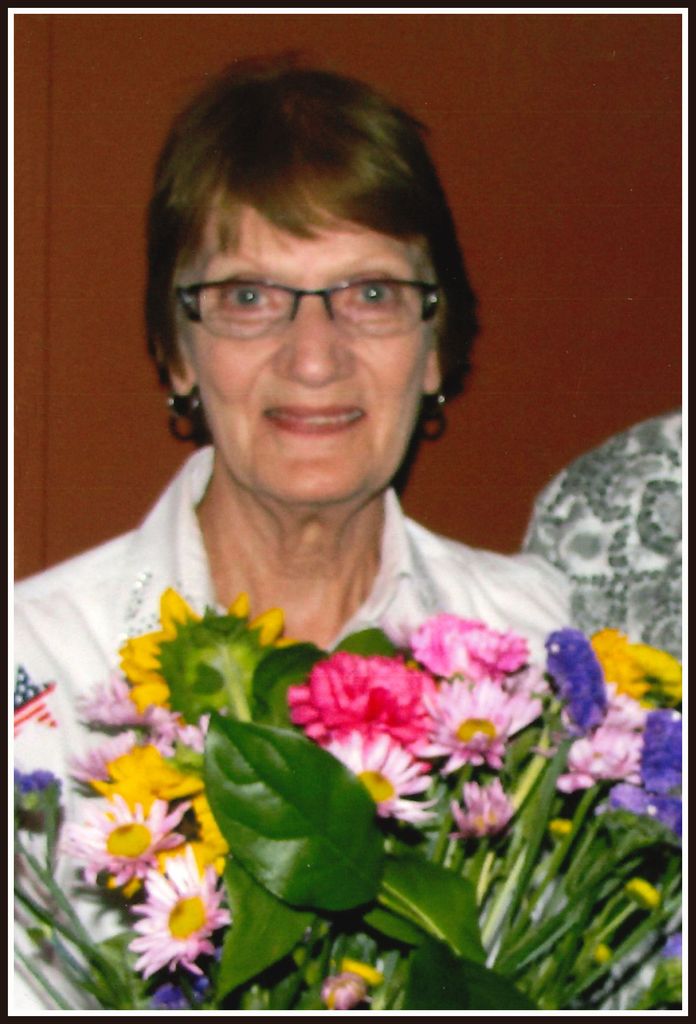 Mildred G. Nisbit