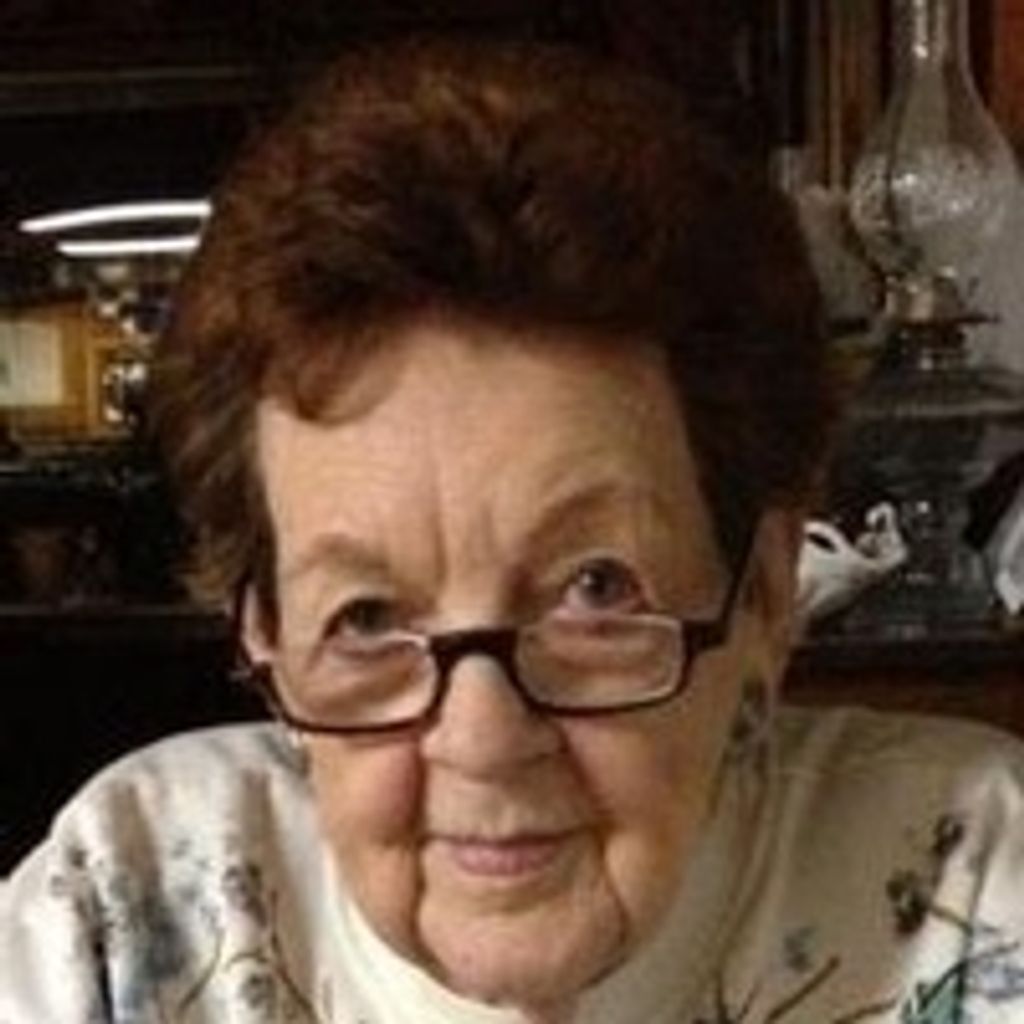 Billie Edith West