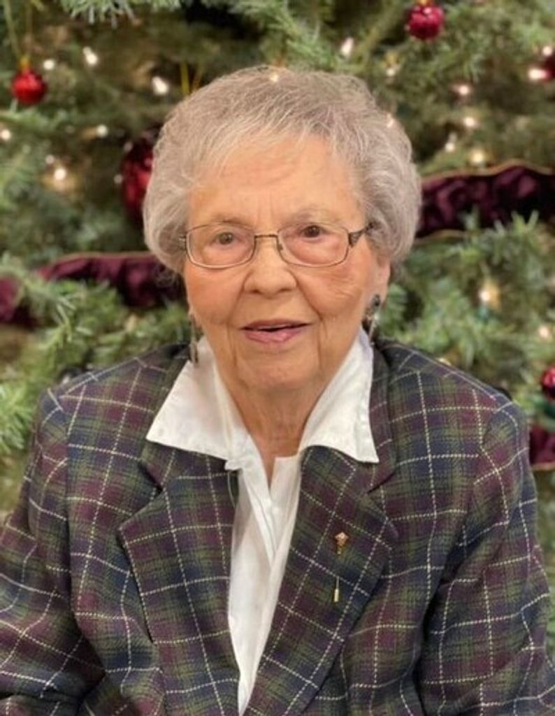 Melva (Newman) Olson Profile Photo