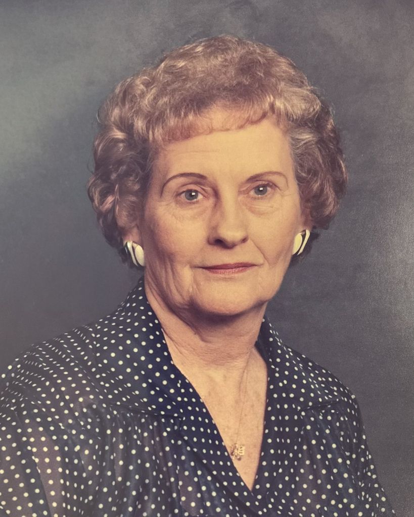 Pauline Wallace Robinson Profile Photo