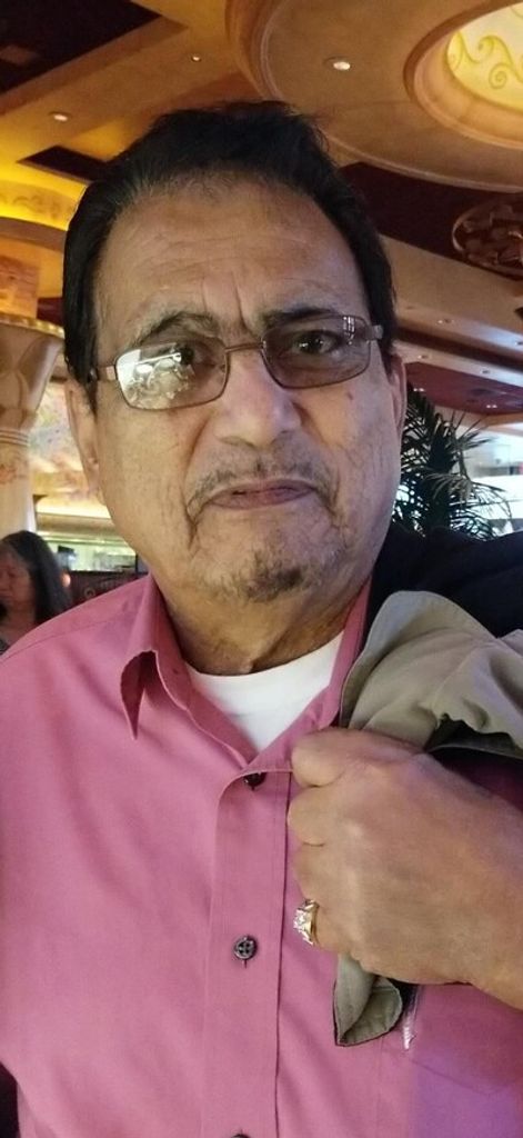 Edward Macias Barela Profile Photo