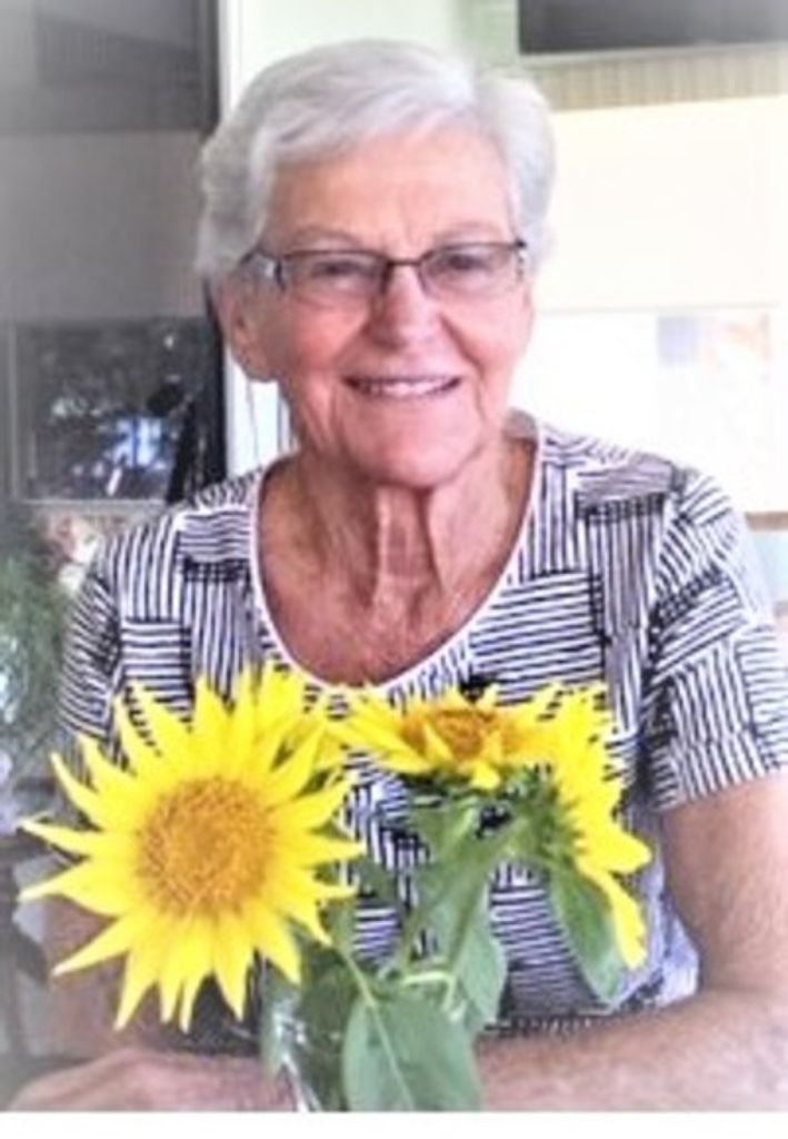 Kathryn "Kay" Braden Perry