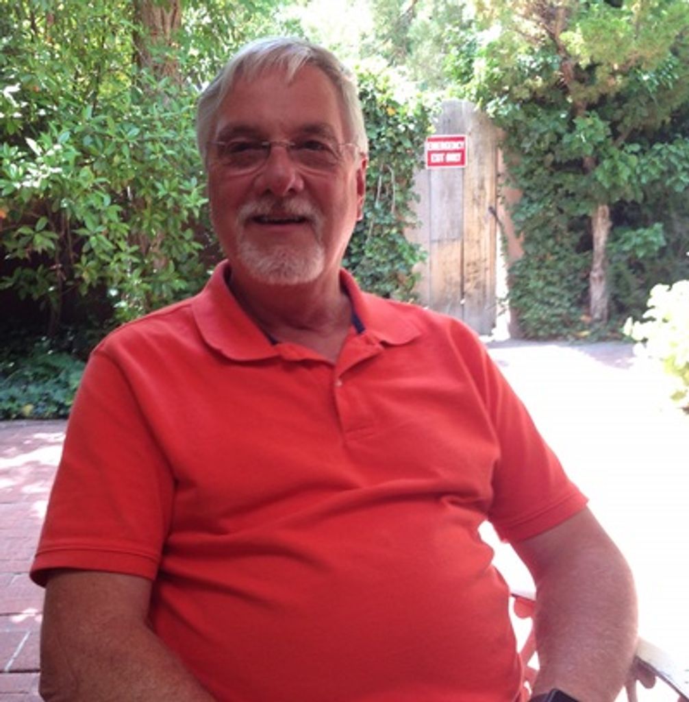 Stephen Michael Thomas Profile Photo