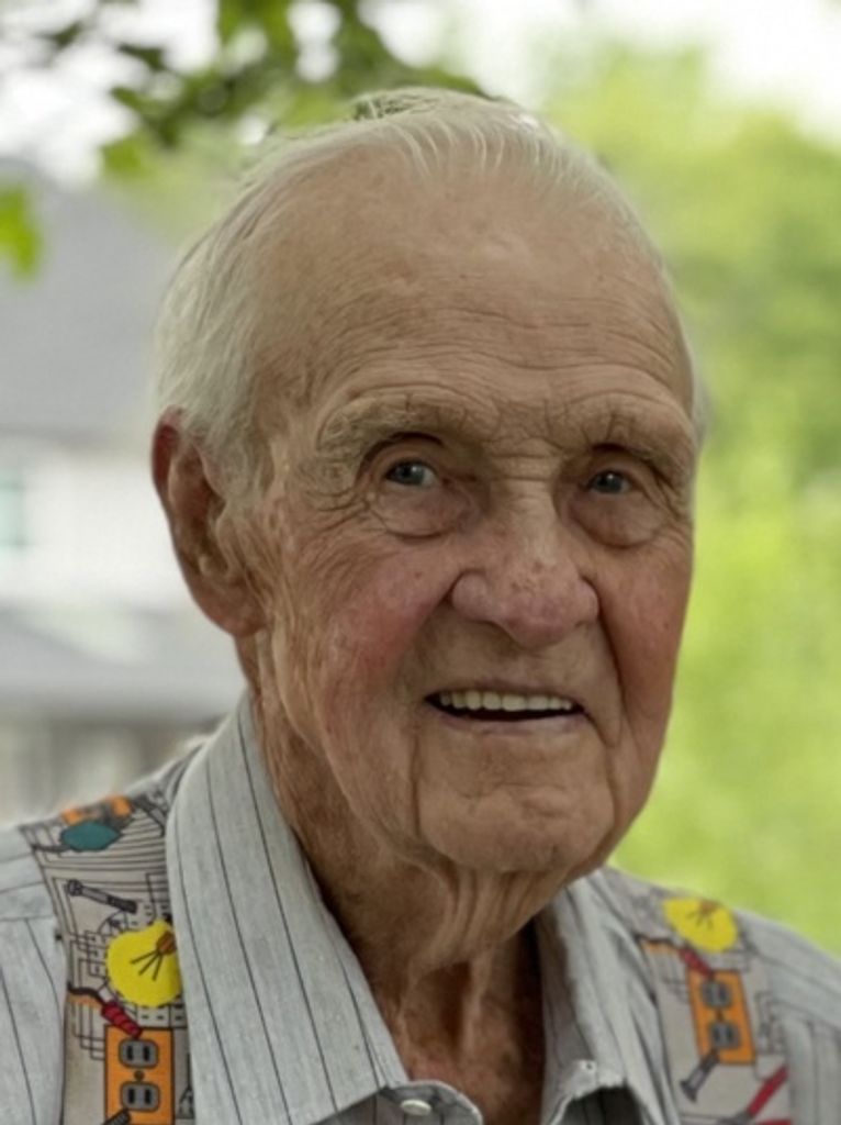 John R. "Pop" Hall